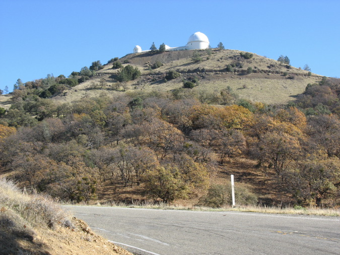 Low-Key Hillclimbs #7: Mt.&nbsp;Hamilton