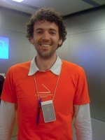 Josh from the Apple Store