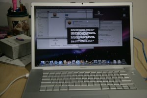 Kernel Panic with new MacBook Pro
