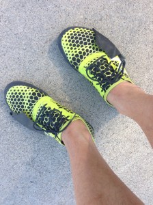 Gaffer tape allows me to run in the Hi-Rez