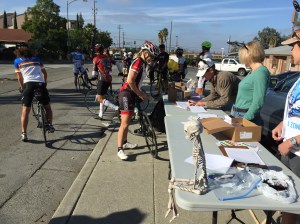 LKHC #2: Sierra Road check in