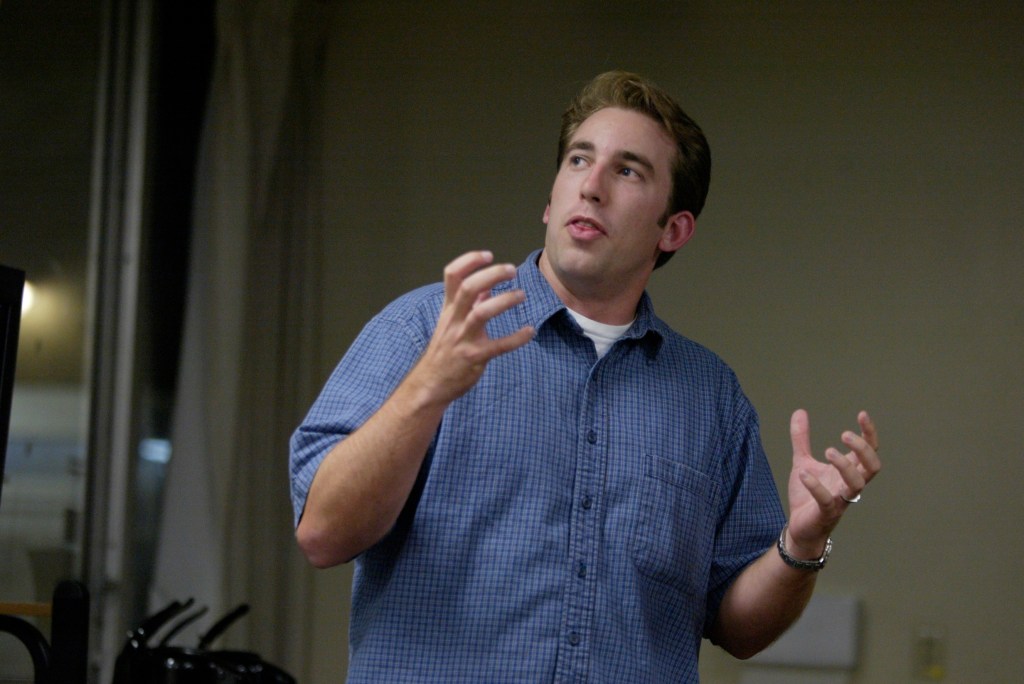 Alex spoke at my Camera Owners of the Bay Area user group.