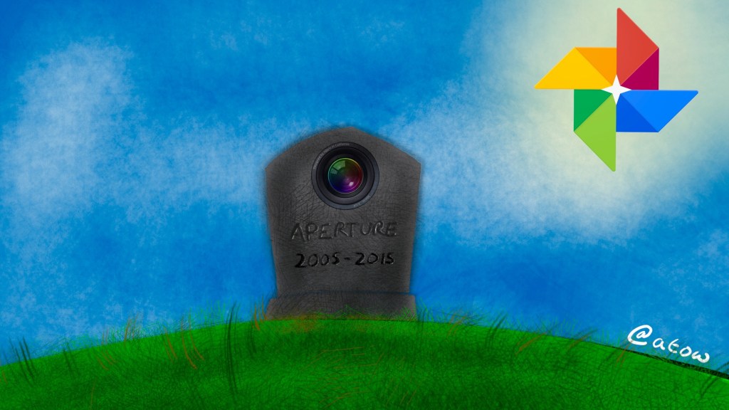 Migrating from Apple Aperture to Google&nbsp;Photos