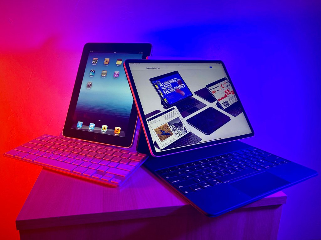 The Many Keyboards of Past, Present, and Future&nbsp;iPads