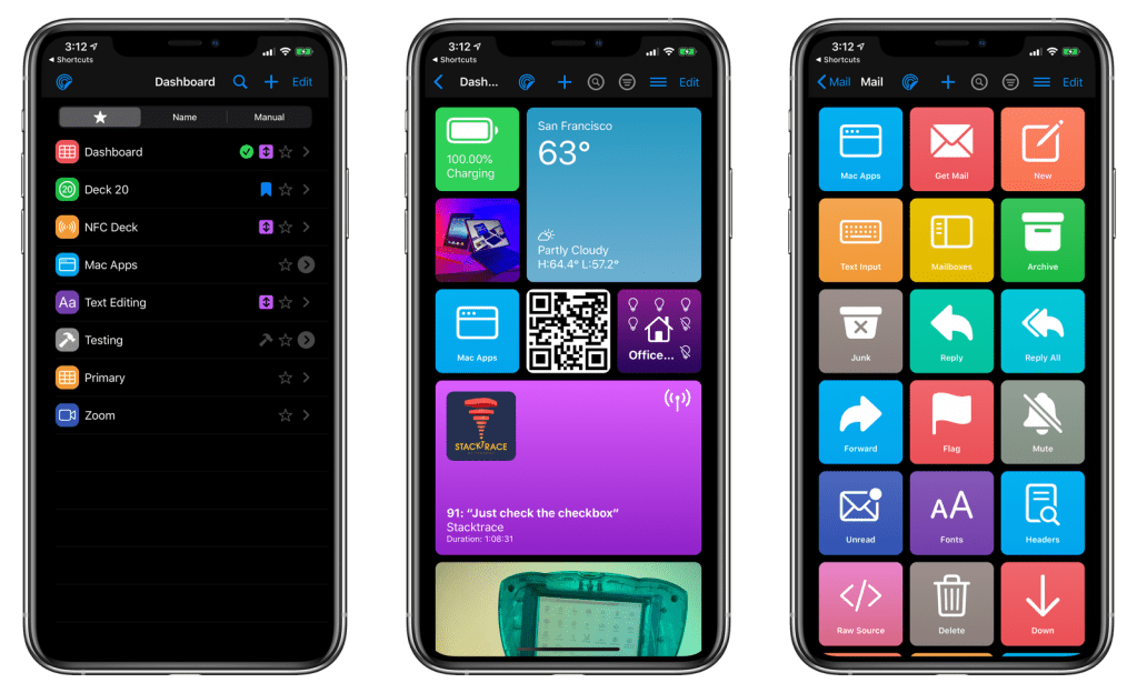 MFC Deck Widgetizes Your Shortcuts – Public Beta Now&nbsp;Open!