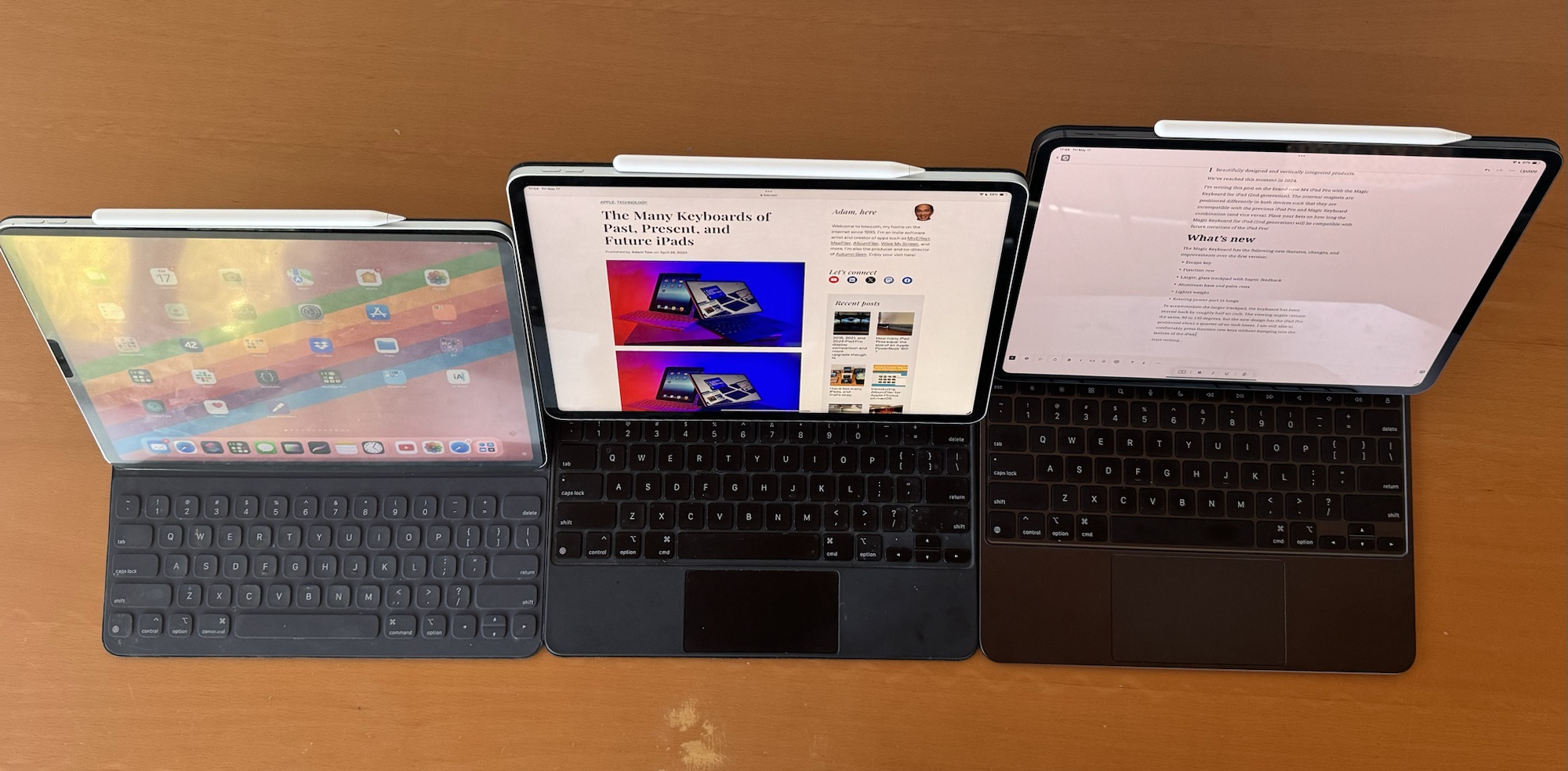 Review of the 13-inch Magic Keyboard for iPad (2nd generation