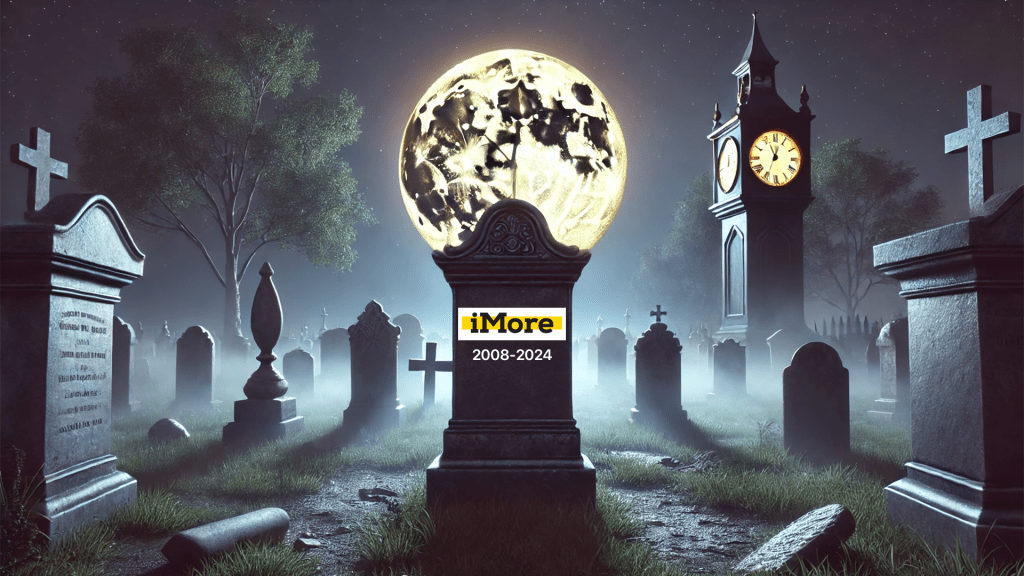 The end of iMore and the impermanence of the&nbsp;web