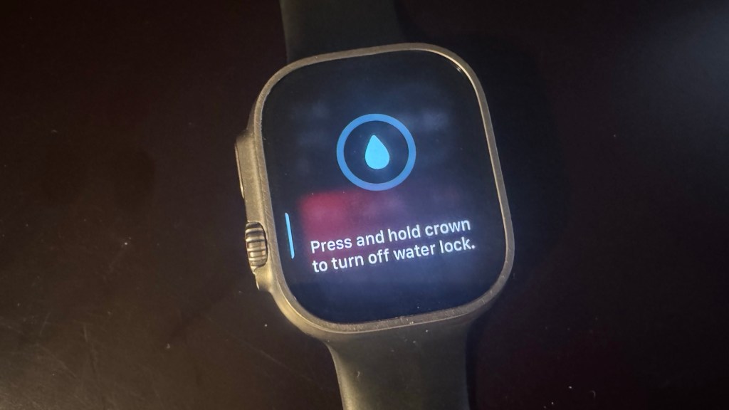 Prevent accidental touches on your Apple Watch with water lock or touch&nbsp;accommodations