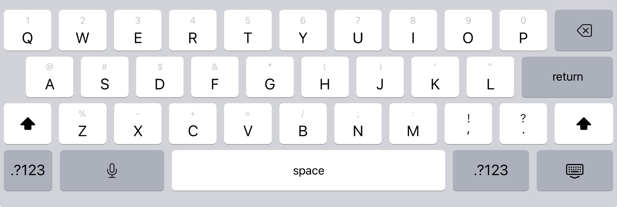 iPad mini (A17 Pro) and Artciety Folding Keyboard with Touchpad – tow.com