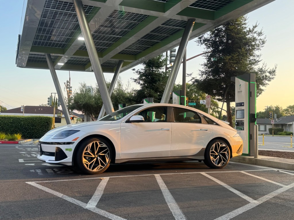 The end of our two free years of 30-minute DC charging at Electrify America