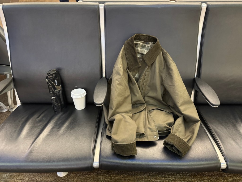 Zero Bag Travel Update from PHX