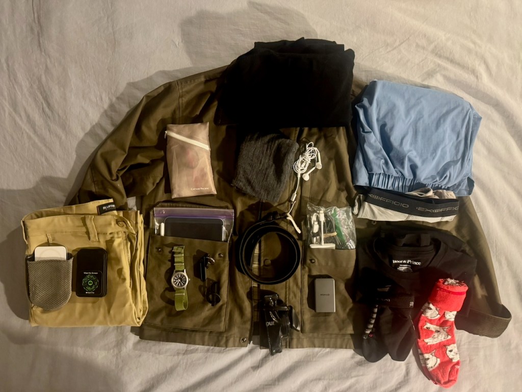 Three Stops, Zero Bags: Deep Dish Swift, Grand Canyon, NAB&nbsp;2026